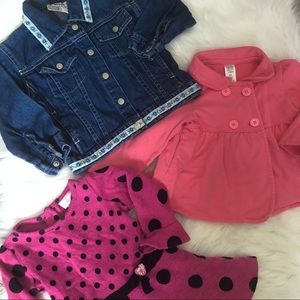 New Bundle KID’S Size 18M
